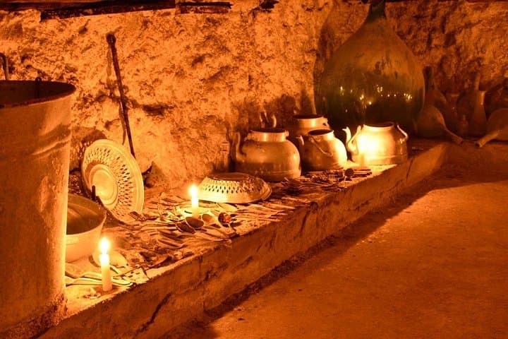 Underground Cagliari: WWII Tunnels, Crypts & Roman Ruins Tour photo 2