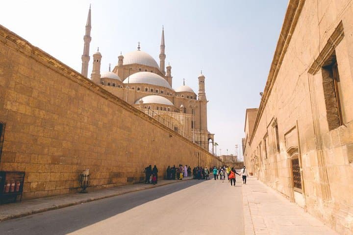 4-Day Cairo City Break: Pyramids, Saqqara & Nile Dinner Cruise photo 6