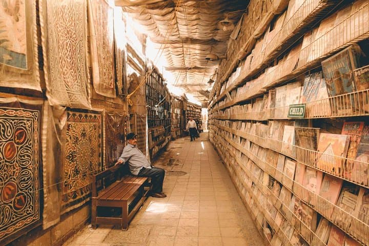 4-Day Cairo City Break: Pyramids, Saqqara & Nile Dinner Cruise photo 5