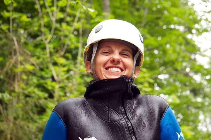 Canyoning in Starzlachklamm — Beginner Gorge Adventure in the Allgäu photo 2