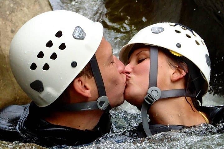 Canyoning in Starzlachklamm — Beginner Gorge Adventure in the Allgäu photo 6