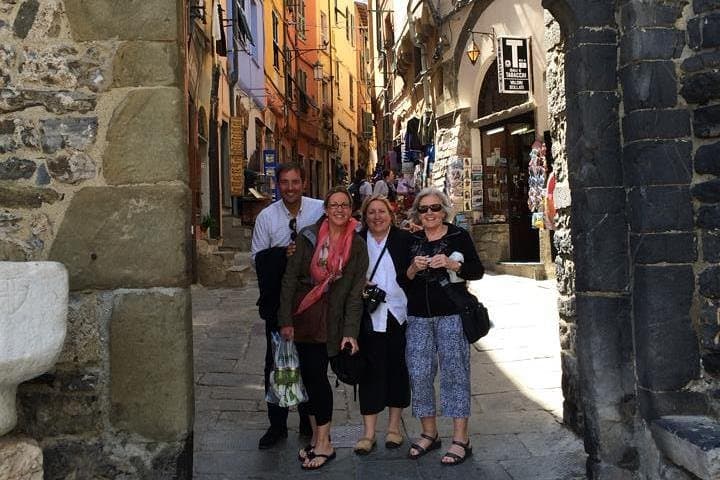 Private Shore Excursion from Livorno to Portovenere & Cinque Terre: A Day in Liguria photo 4