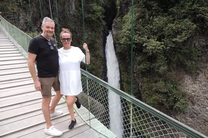 5-Day Ecuador Adventure: Amazon Rainforest to Andes Private Tour photo 6