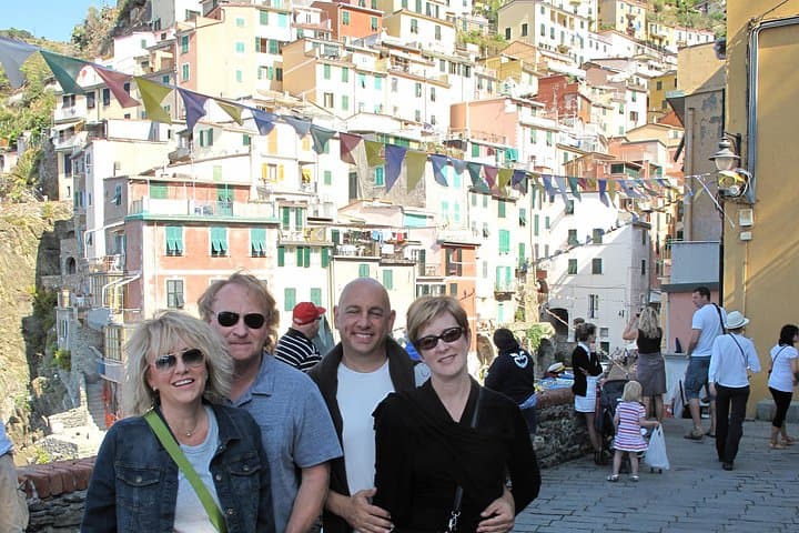 Private Day Trip from Florence to Portovenere and the Cinque Terre photo 3