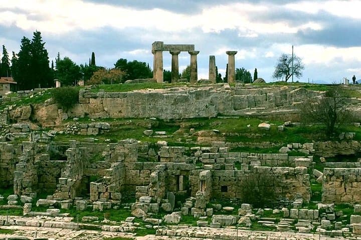 7-Day Peloponnese Private Tour: Nafplio, Mani & Ancient Sites photo 6