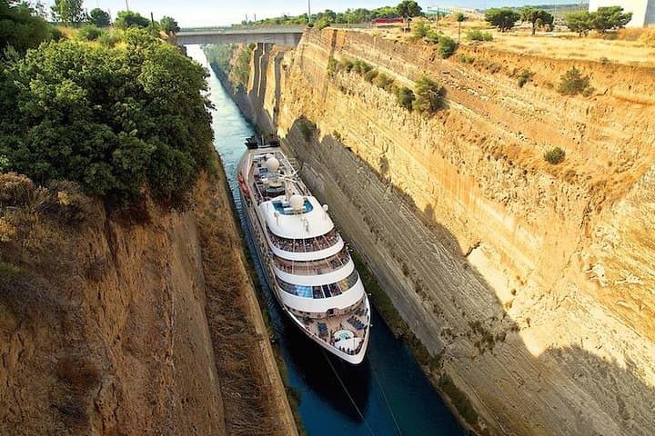 7-Day Peloponnese Private Tour: Nafplio, Mani & Ancient Sites photo 2
