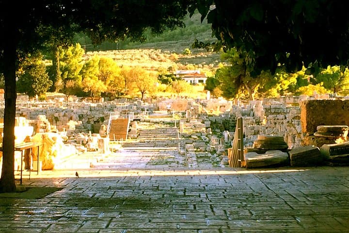 7-Day Peloponnese Private Tour: Nafplio, Mani & Ancient Sites photo 4