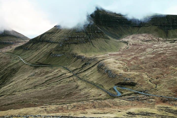 Faroe Islands Waterfall Tour — Múlafossur, Fossá & Gjógv Day Trip photo 2