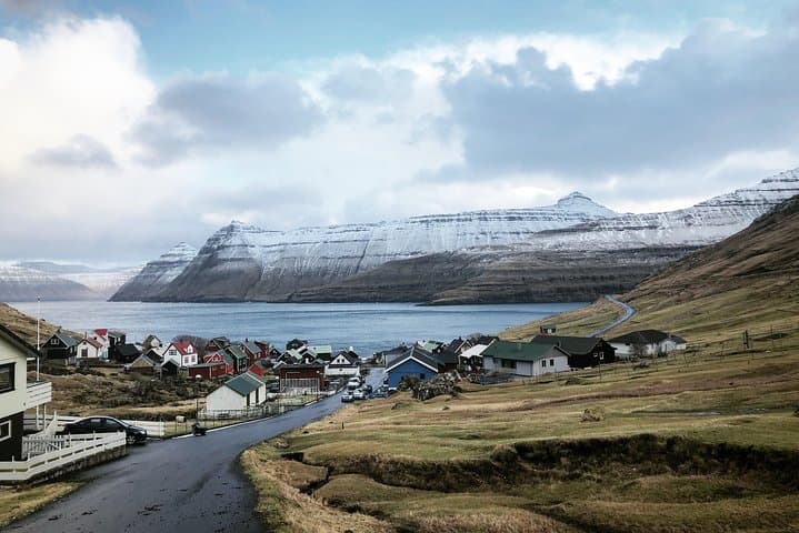 Faroe Islands Waterfall Tour — Múlafossur, Fossá & Gjógv Day Trip photo 3