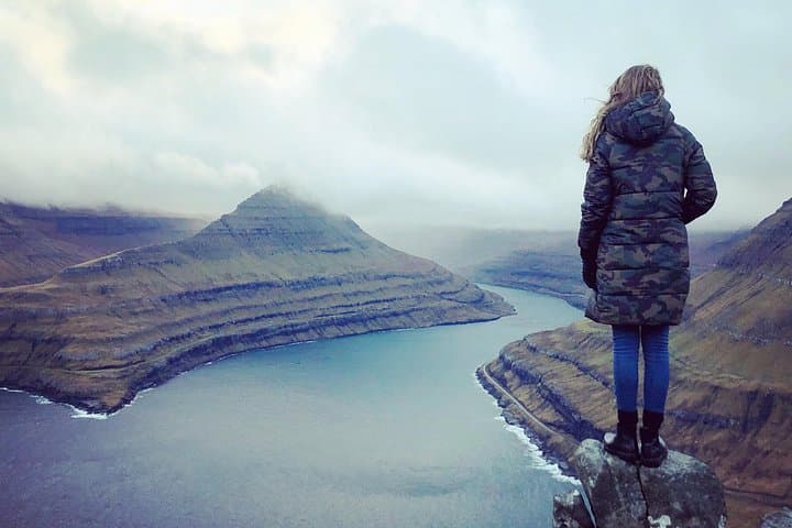 Faroe Islands Waterfall Tour — Múlafossur, Fossá & Gjógv Day Trip photo 4