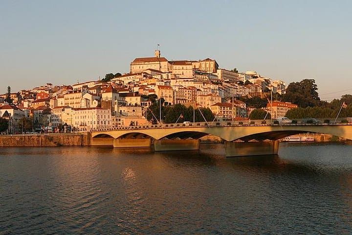 Coimbra City of Students: Private Day Tour from Lisbon to Conímbriga & Santa Clara
