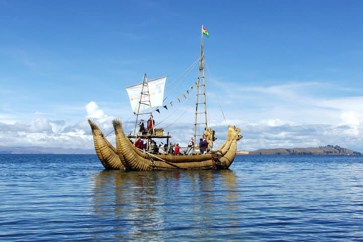 Lake Titicaca Homestay: 3-Night Cultural Journey from Cusco photo 3