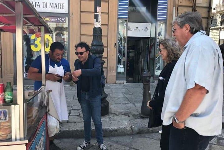 Palermo Street Food Tour with a Chef — Best Evening Food Walk in the Historic Markets photo 3