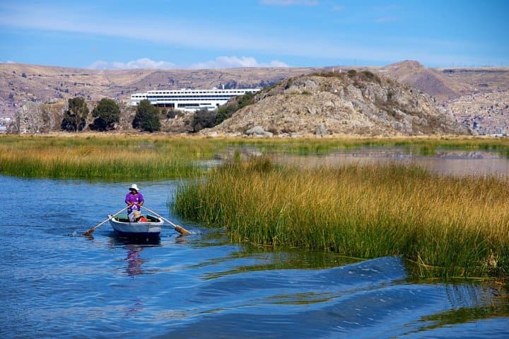 Lake Titicaca Homestay: 3-Night Cultural Journey from Cusco photo 6