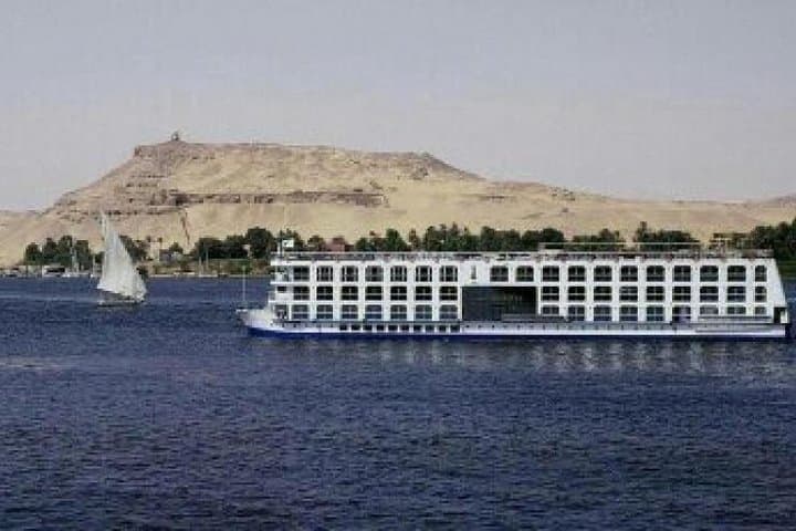 Five-Day Nile Cruise from Aswan: Temples, Tombs and Nile Sunsets