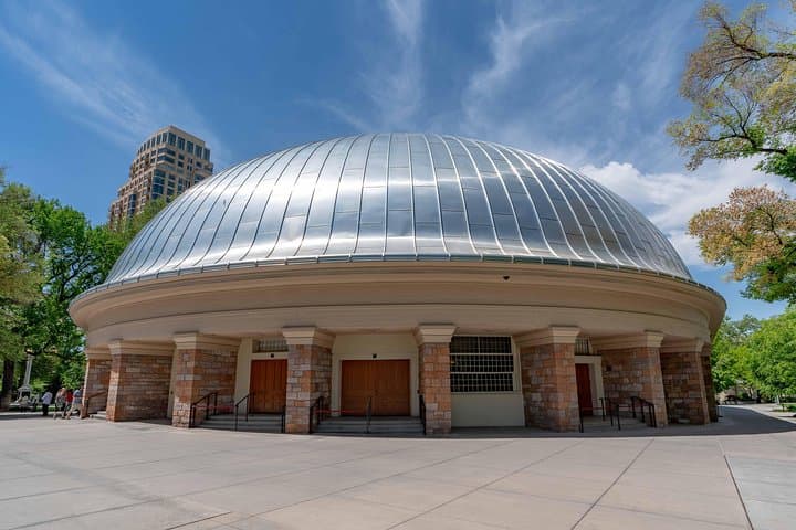 Salt Lake City Guided Bus Tour — 2.5-Hour Temple Square, Capitol & Historic Sights photo 6