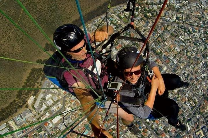 Paragliding from Signal Hill: Tandem Flights Over Cape Town photo 2