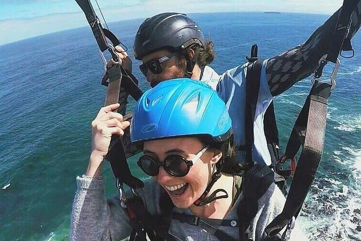 Paragliding from Signal Hill: Tandem Flights Over Cape Town photo 3