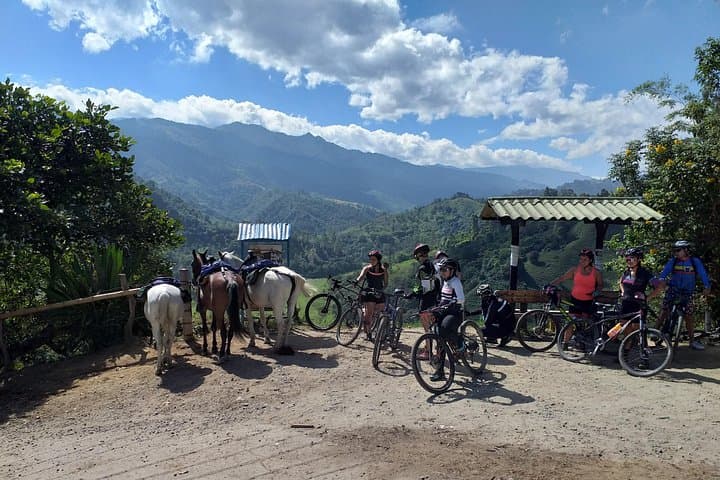Ride La Vuelta al Quindío: 4-Day Coffee-Region Bike Expedition