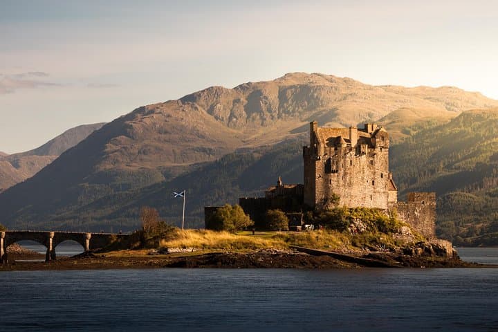 3-Day Isle of Skye and Scottish Highlands Tour from Glasgow — Skye, Glencoe & Loch Ness photo 5