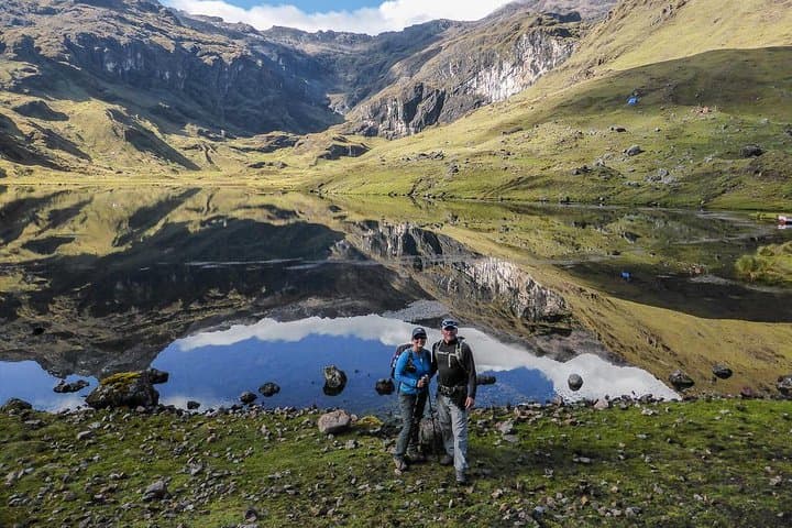 Lares Trek to Machu Picchu: 7-Day Private Trek from Cusco photo 2