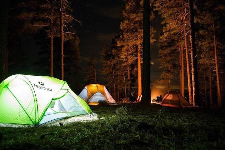 Overnight Trek and Camp Near Rishikesh — Gentle 2-Day Himalayan Trek