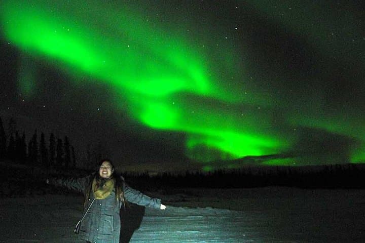Fairbanks Aurora Chaser Tour: Small-Group Northern Lights Experience photo 2