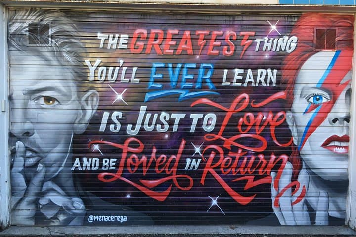 Offbeat Chicago Street Art Tour: Graffiti, Murals & Urban Art Walk photo 4