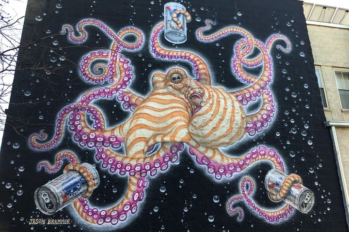 Offbeat Chicago Street Art Tour: Graffiti, Murals & Urban Art Walk photo 5