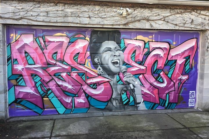 Offbeat Chicago Street Art Tour: Graffiti, Murals & Urban Art Walk photo 6