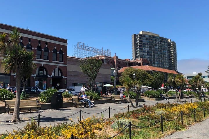 Fisherman’s Wharf & Alcatraz Cruise: Guided Waterfront Tour with SkyStar Option photo 5