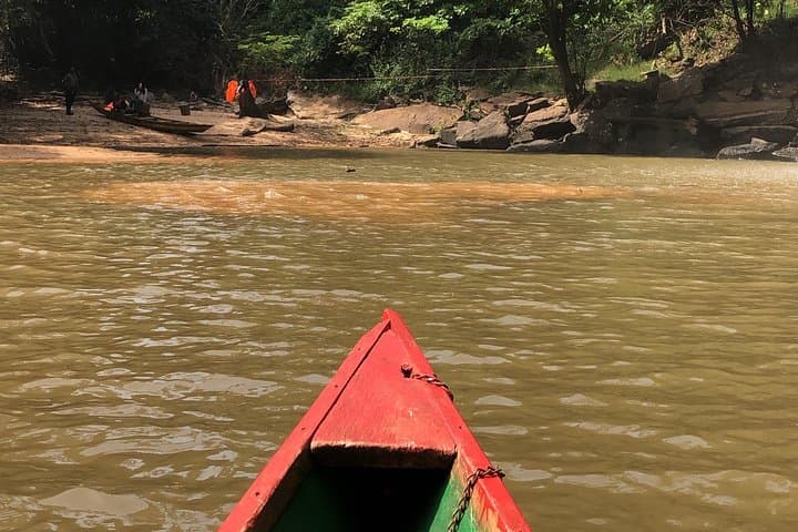 Boti Falls & Ghana Cocoa Trail: One-Day Trip from Accra to Aburi and Tetteh Quarshie Farm photo 6