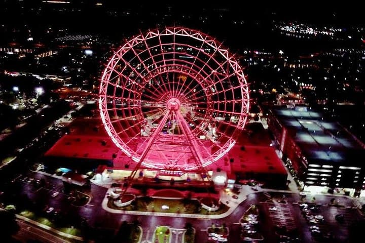 Private Helicopter After-Hours Tour Over Orlando Theme Parks & Downtown (45–60 min) photo 3