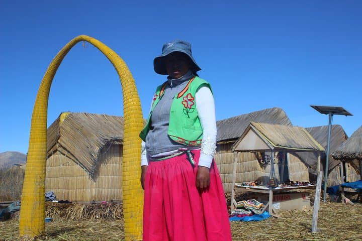 Lake Titicaca 2-Day Homestay: Uros, Amantani & Taquile from Cusco photo 2