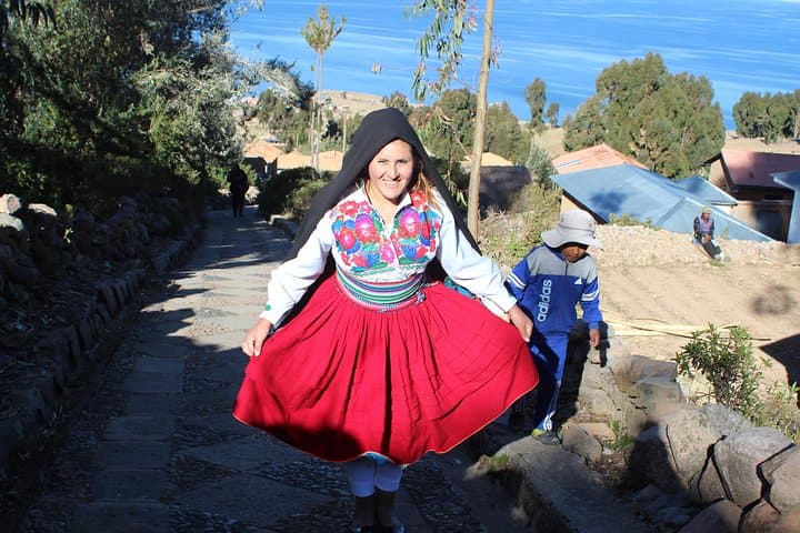 Lake Titicaca 2-Day Homestay: Uros, Amantani & Taquile from Cusco photo 4