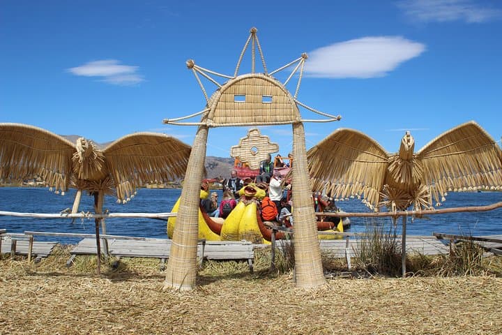 Lake Titicaca 2-Day Homestay: Uros, Amantani & Taquile from Cusco photo 6