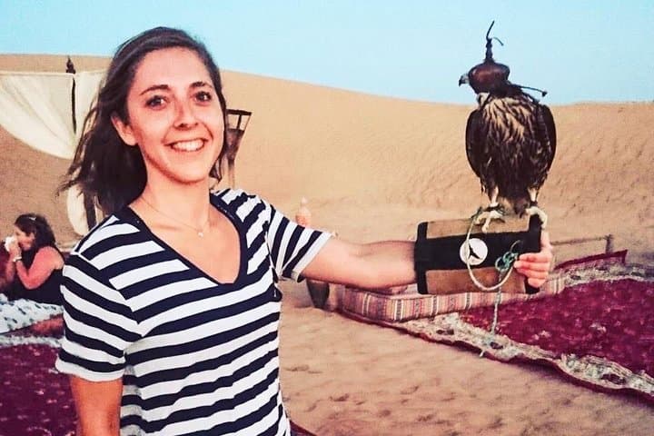 Dubai Desert Safari 4x4: Dune Bashing, Camel Rides & Bedouin Camp Experience photo 6