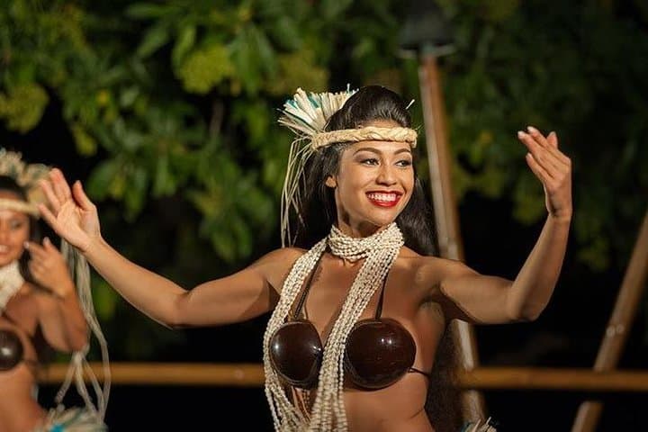 Voyagers of the Pacific Luau at Royal Kona Resort — Kona Evening Luau Admission photo 2