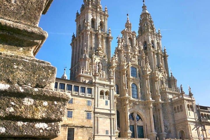 Day Trip from Porto to Santiago de Compostela & Viana do Castelo — Pilgrim Routes and Atlantic Heritage photo 4