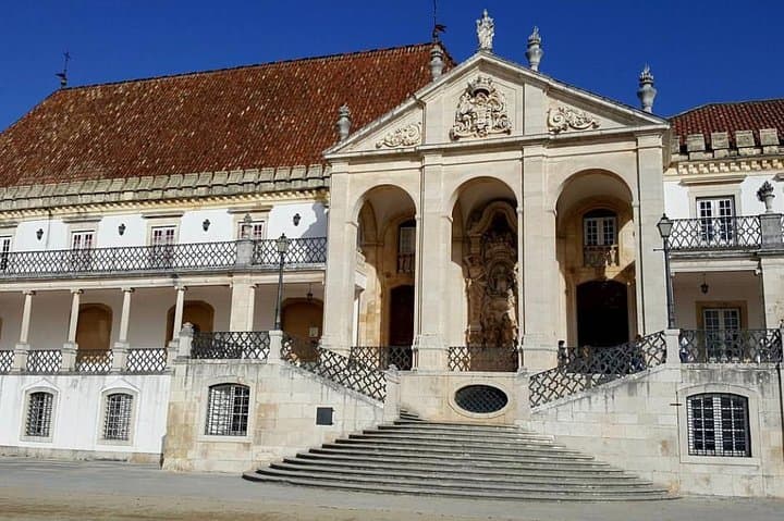 Private Porto to Lisbon Transfer with Two Custom Stops — Aveiro, Coimbra & Óbidos photo 5