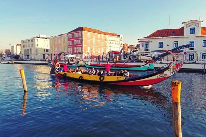 Private Porto to Lisbon Transfer with Two Custom Stops — Aveiro, Coimbra & Óbidos photo 6