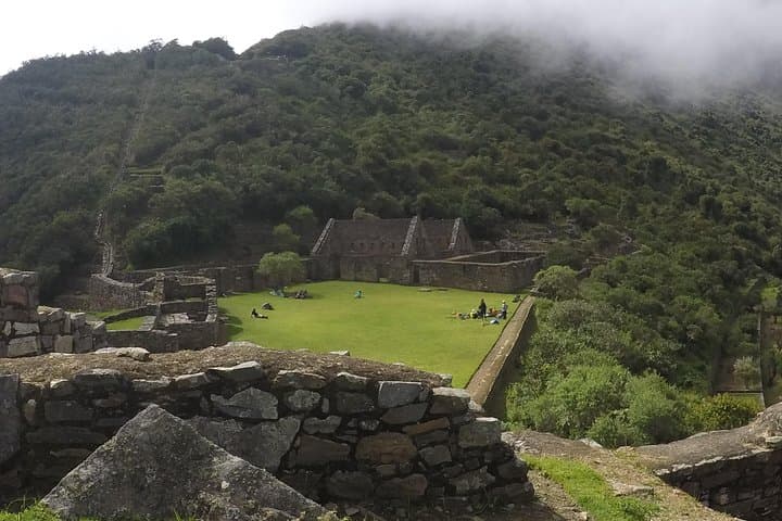 Choquequirao Trek: 4-Day Inca City Adventure from Cusco photo 3