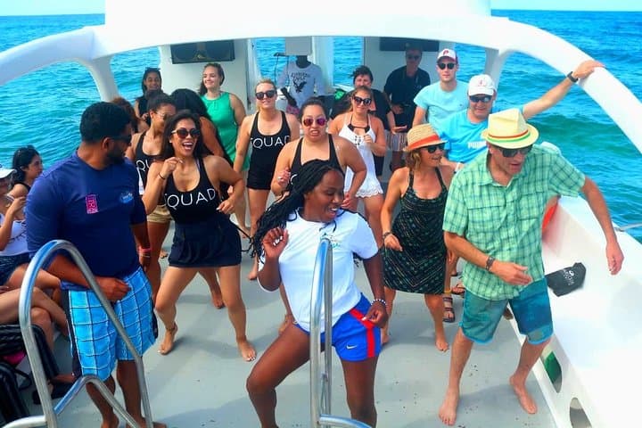 Punta Cana Private Booze Cruise Adventure: Ultimate Fun on the Water photo 3