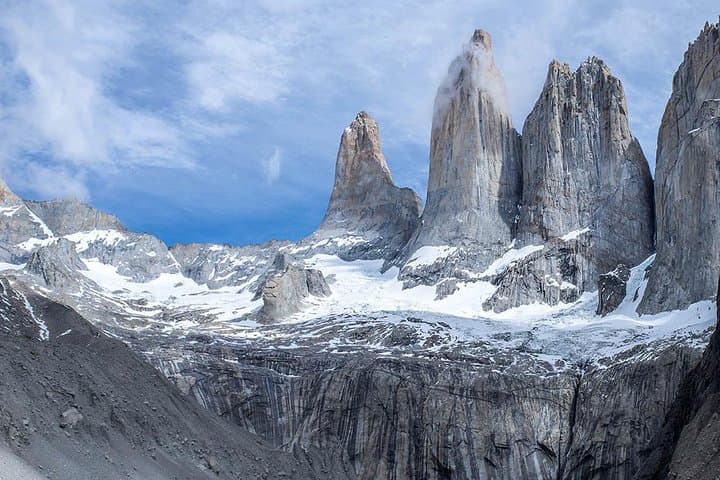 Classic W Circuit: 5-Day Self-Guided Trek in Torres del Paine photo 3