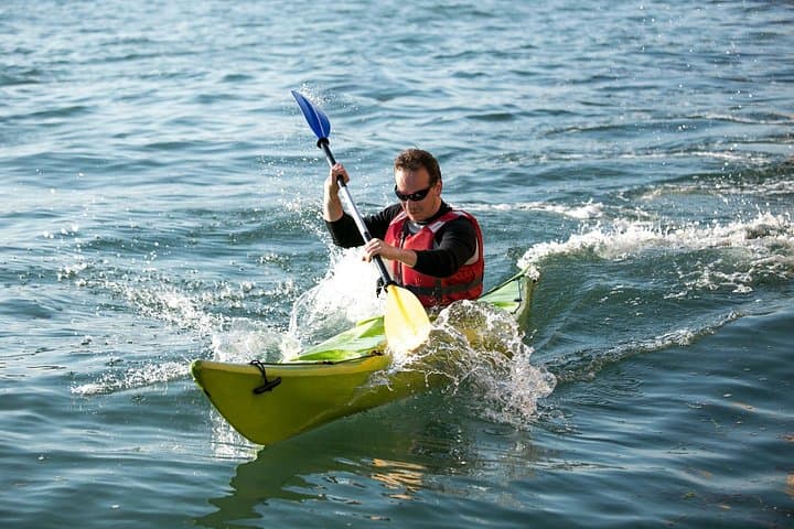 Real Venetian Kayak: 100‑Minute Guided Kayak Tour Through Venice Canals photo 6