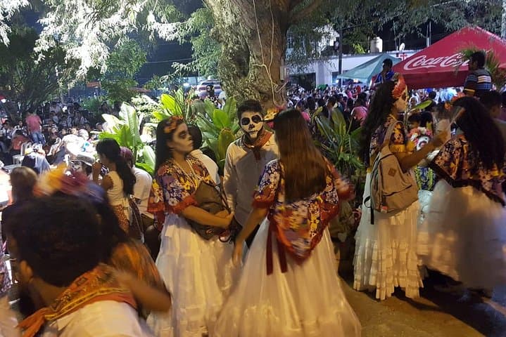 Experience the Day of the Dead Celebration in Huatulco: A Unique Cultural Journey photo 4