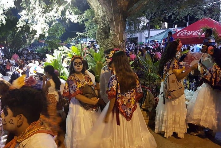 Experience the Day of the Dead Celebration in Huatulco: A Unique Cultural Journey photo 5