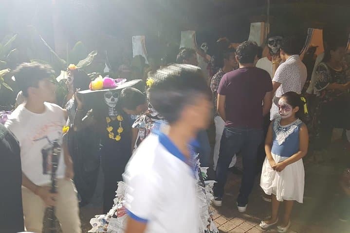 Experience the Day of the Dead Celebration in Huatulco: A Unique Cultural Journey photo 6