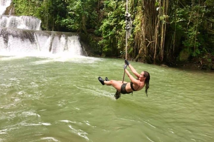 Private South Coast Adventure: Black River Safari, YS Falls & Pelican Bar from Montego Bay photo 6
