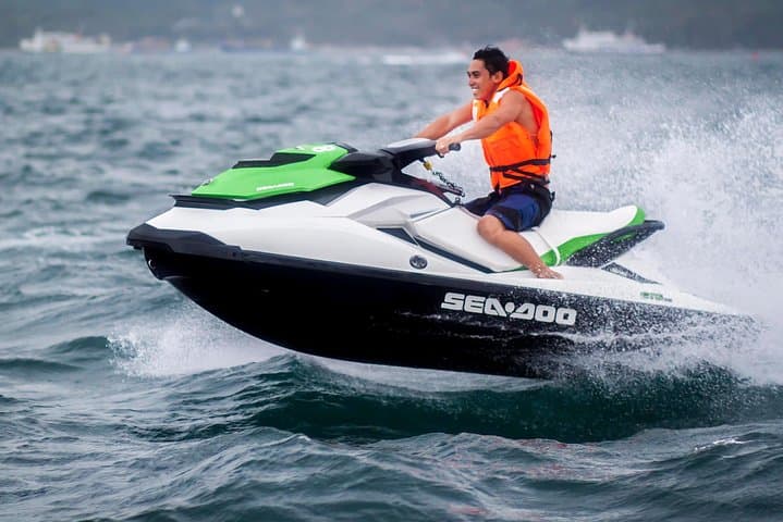 Boracay Jet Ski Adventure: 15-Minute High-Speed Ride on White Beach photo 4